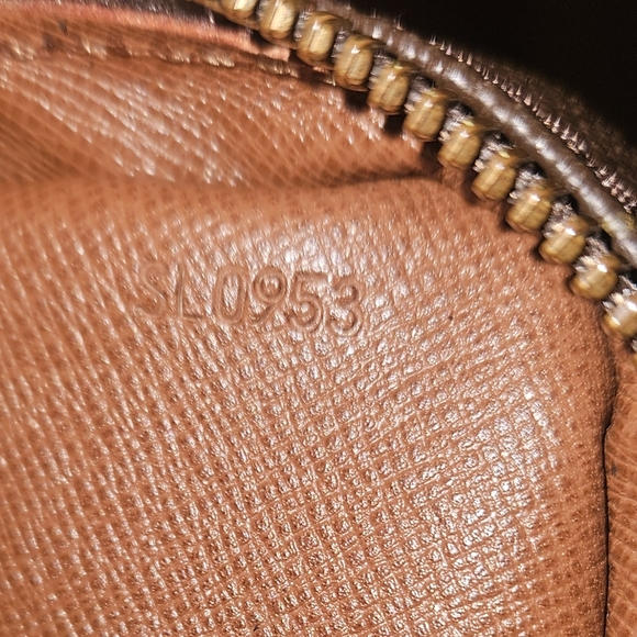 🚨Deal OF THE DAY🚨Louis Vuitton LV Clutch Marly Dragonne GM Brown Monogram - Picture 12 of 12